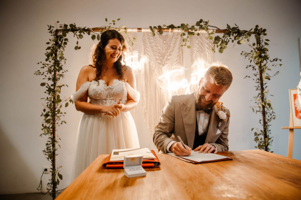 Fotograf ślubny Łódź, fotografia ślubna Łódź